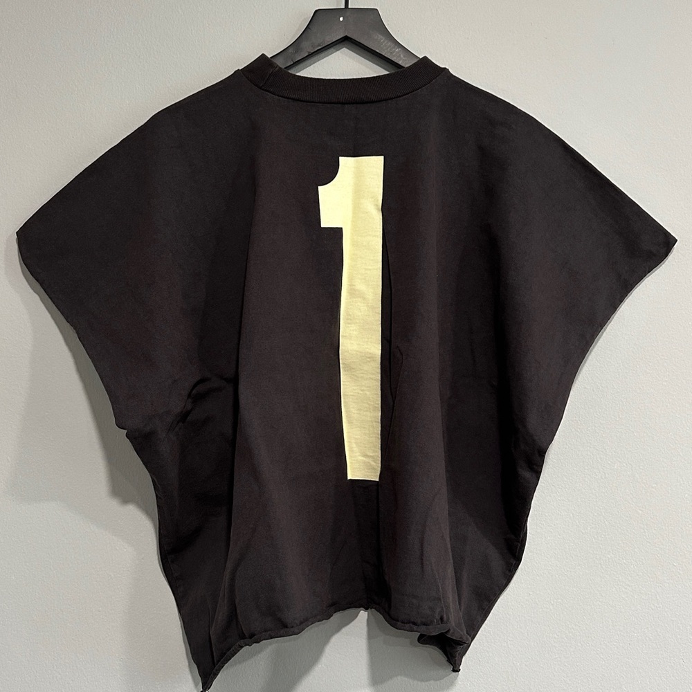 YZY Gosha One Box T-Shirt 'Black'